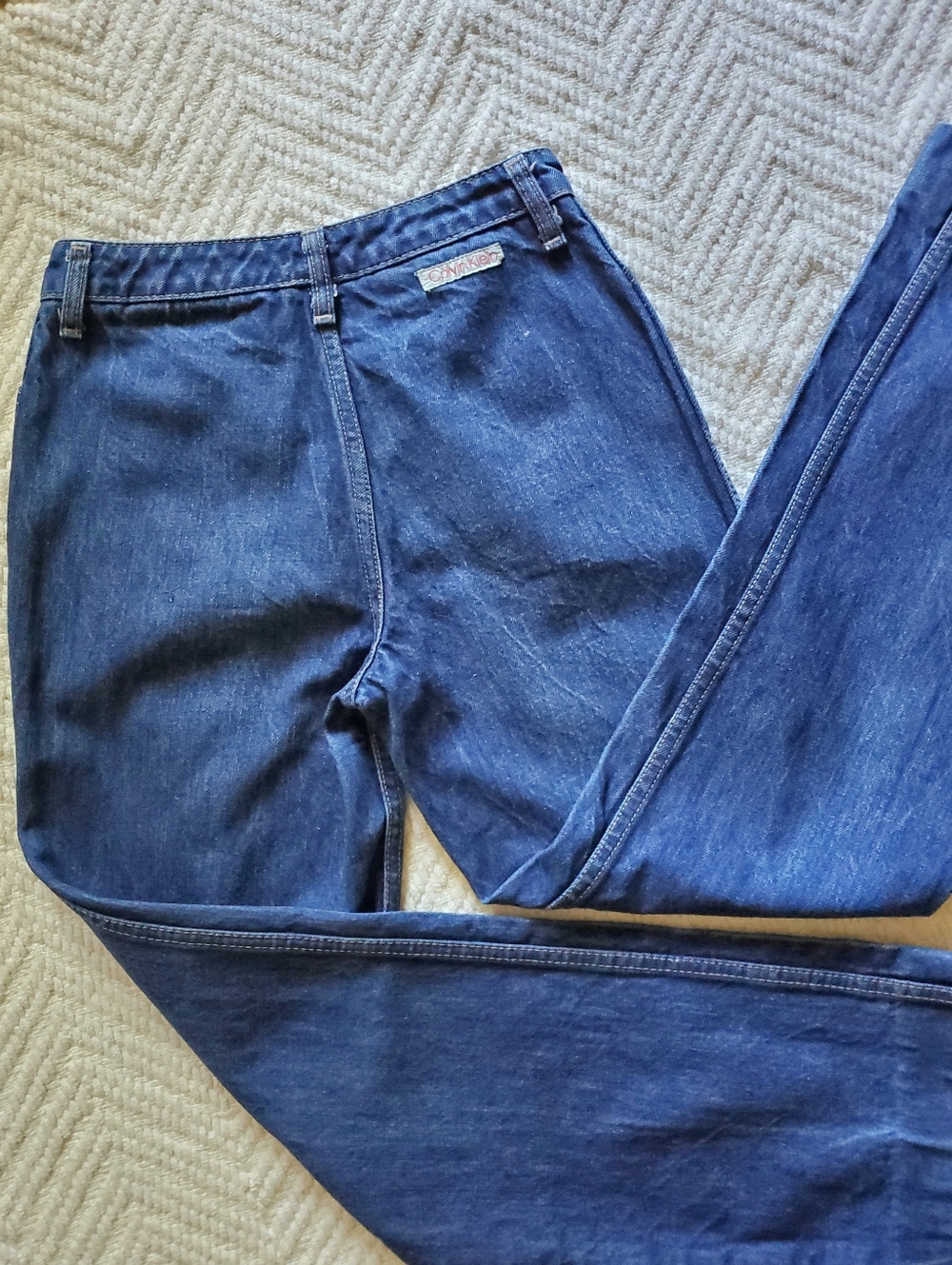 Vintage Calvin Klein Minimalist Jeans